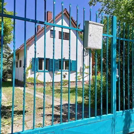 Villa Szalakota Haz Balatongyörök Exterior foto