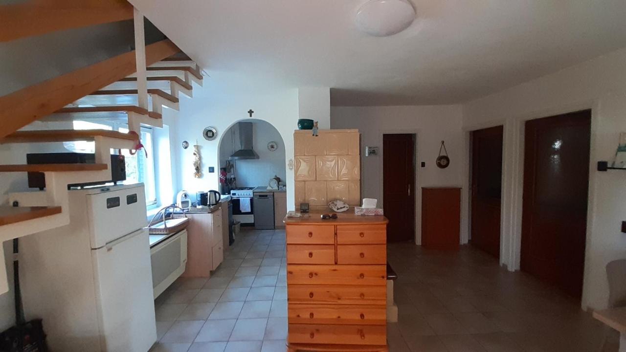 Villa Szalakota Haz Balatongyörök Exterior foto