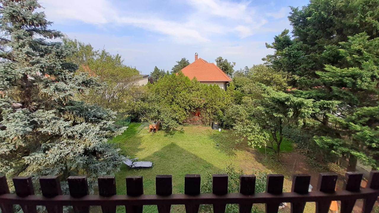 Villa Szalakota Haz Balatongyörök Exterior foto