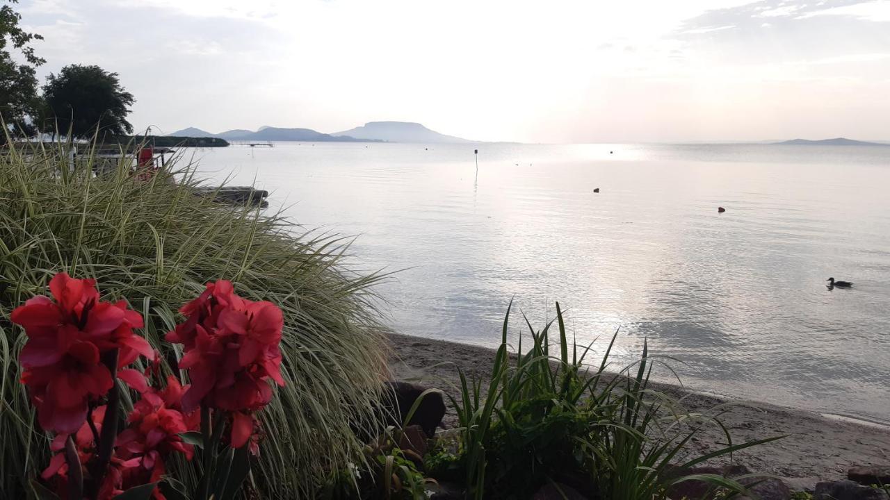 Villa Szalakota Haz Balatongyörök Exterior foto