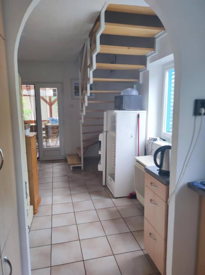 Villa Szalakota Haz Balatongyörök Exterior foto