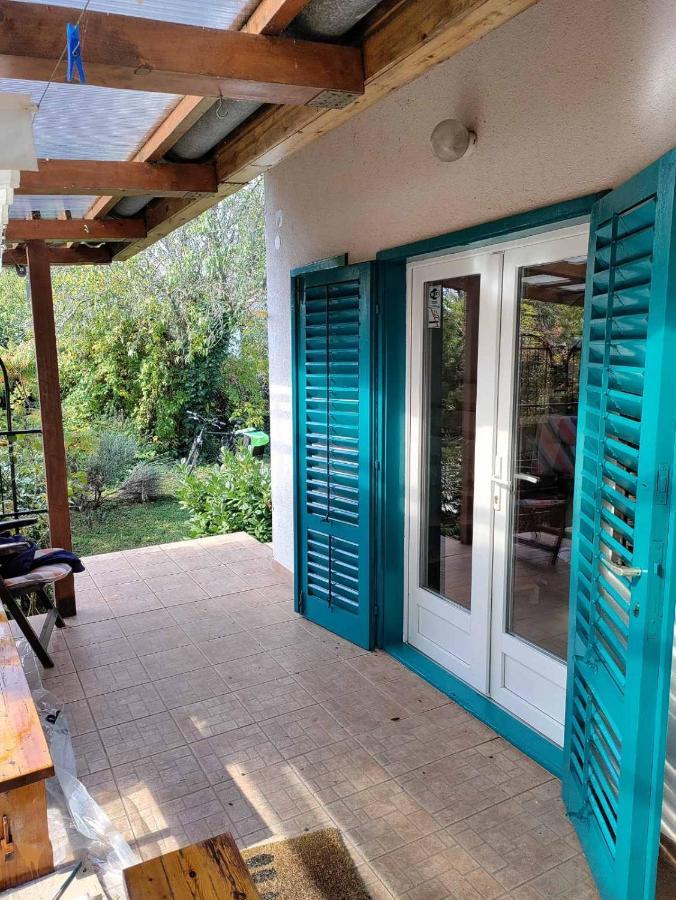 Villa Szalakota Haz Balatongyörök Exterior foto