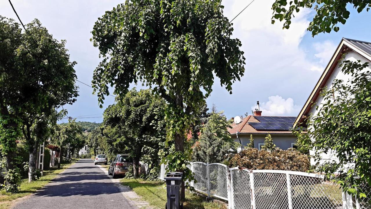 Villa Szalakota Haz Balatongyörök Exterior foto