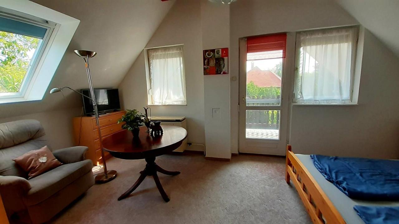 Villa Szalakota Haz Balatongyörök Exterior foto