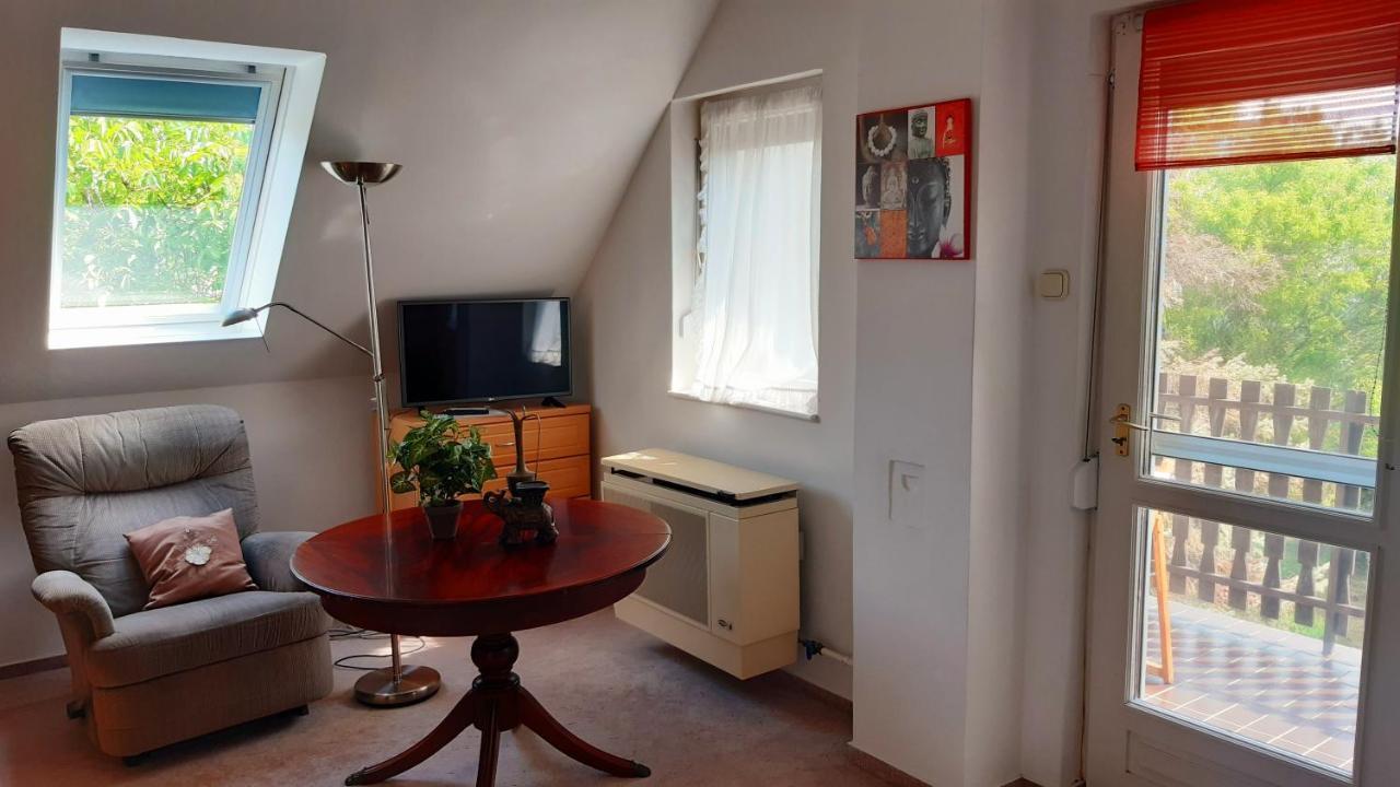 Villa Szalakota Haz Balatongyörök Exterior foto