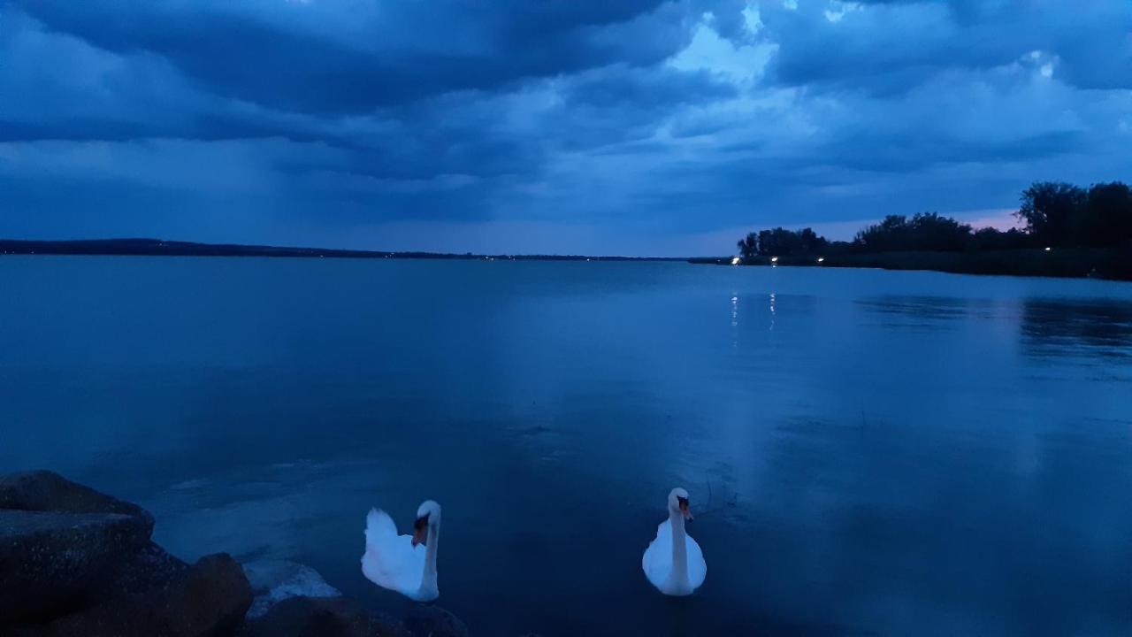 Villa Szalakota Haz Balatongyörök Exterior foto