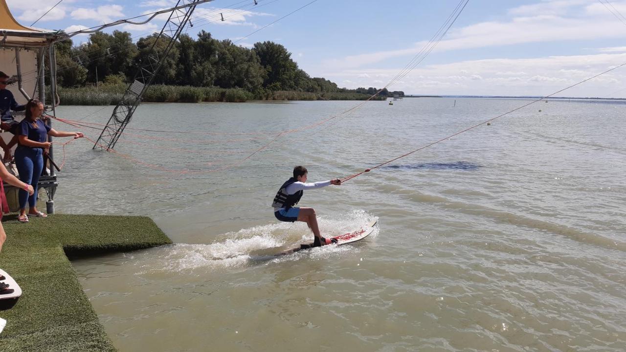 Villa Szalakota Haz Balatongyörök Exterior foto